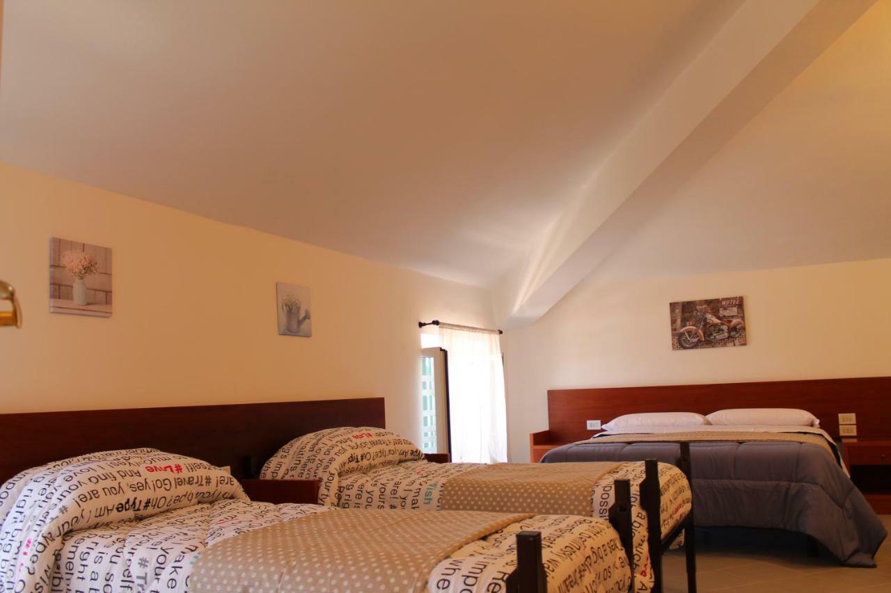 B&B Colle Tiziano Santa Procula Maggiore エクステリア 写真