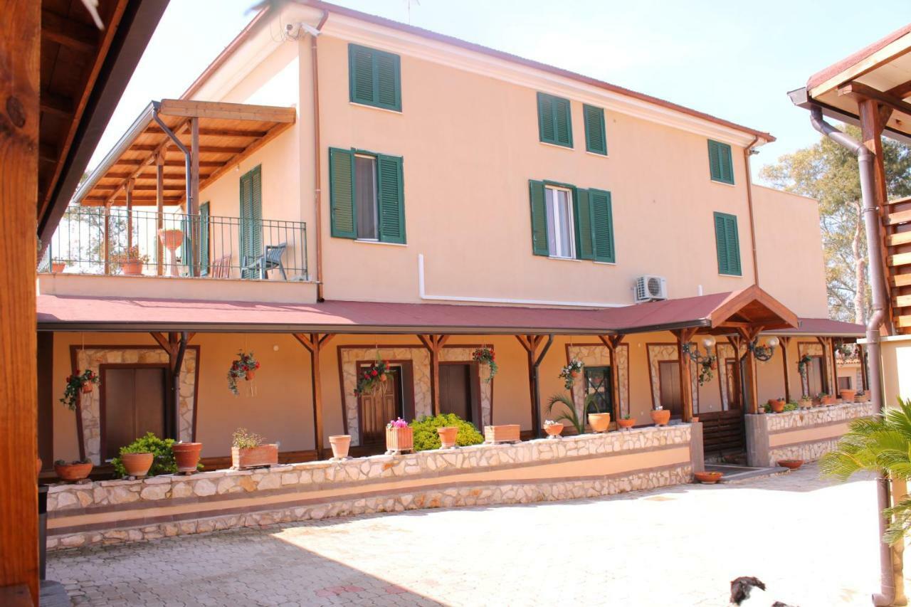 B&B Colle Tiziano Santa Procula Maggiore エクステリア 写真